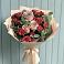 Букет цветов из: Гвоздики и Розы в Славгороде