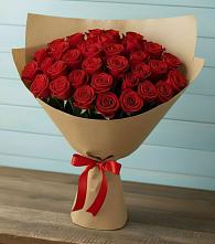 Букет Красные розы Милано в Славгороде