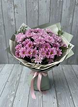 Букет цветов из:  Хризантемы в Славгороде