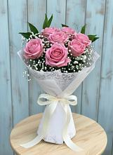 Букет цветов из:  Розы #REPLACE_PRED# Славгороде