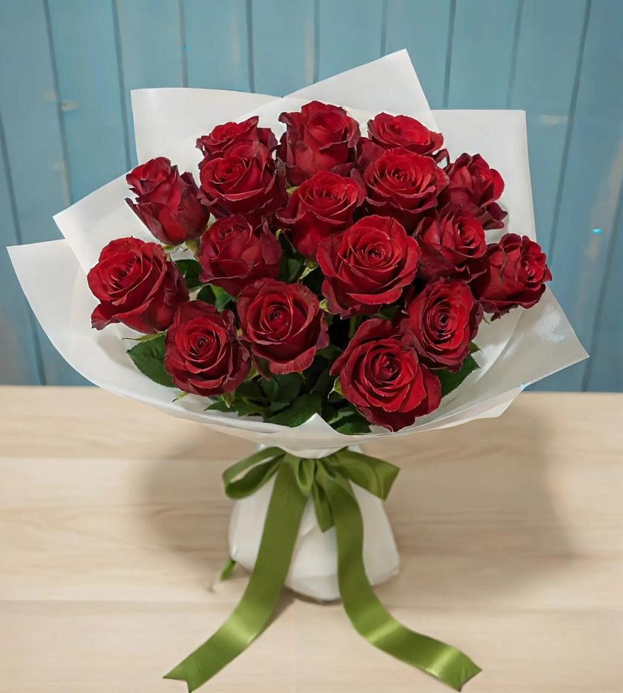 Букет Красные розы в Славгороде
