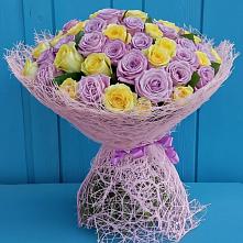 Букет 101 Волшебный Миг в Славгороде