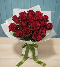 Букет Красные розы в Славгороде