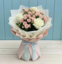 Букет цветов из:  Розы #REPLACE_PRED# Славгороде