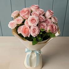 Букет Розовый шарм #REPLACE_PRED# Славгороде