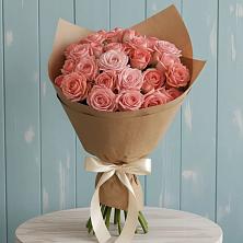 Букет цветов из:  Розы в Славгороде
