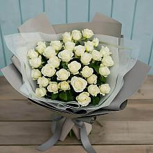Букет Белоснежная нежность #REPLACE_PRED# Славгороде