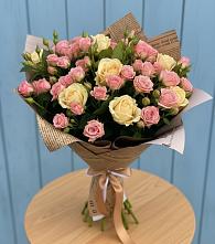 Букет цветов из:  Розы #REPLACE_PRED# Славгороде