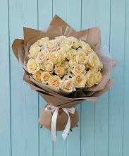 Букет Кремовое облако в Славгороде