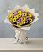 Букет цветов из: Хризантемы в Славгороде